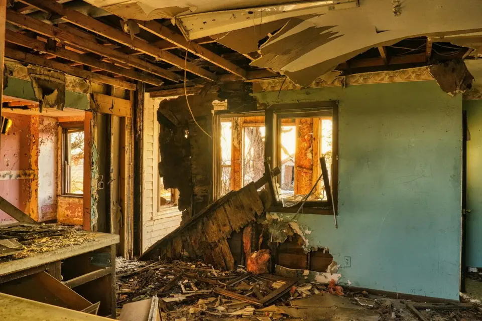 Dallas's Trusted Mold Mitigation Experts — Dallas, TX