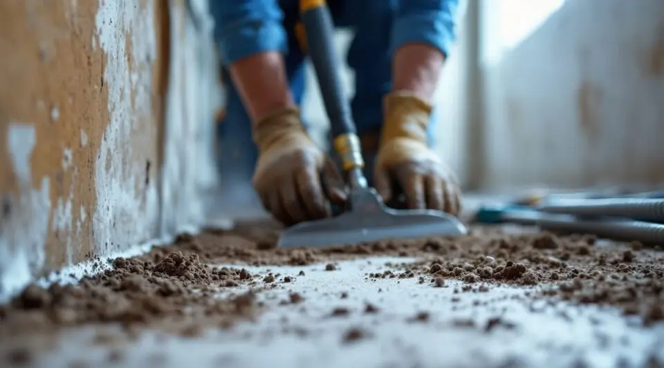 mold removal in Lancaster, TX
